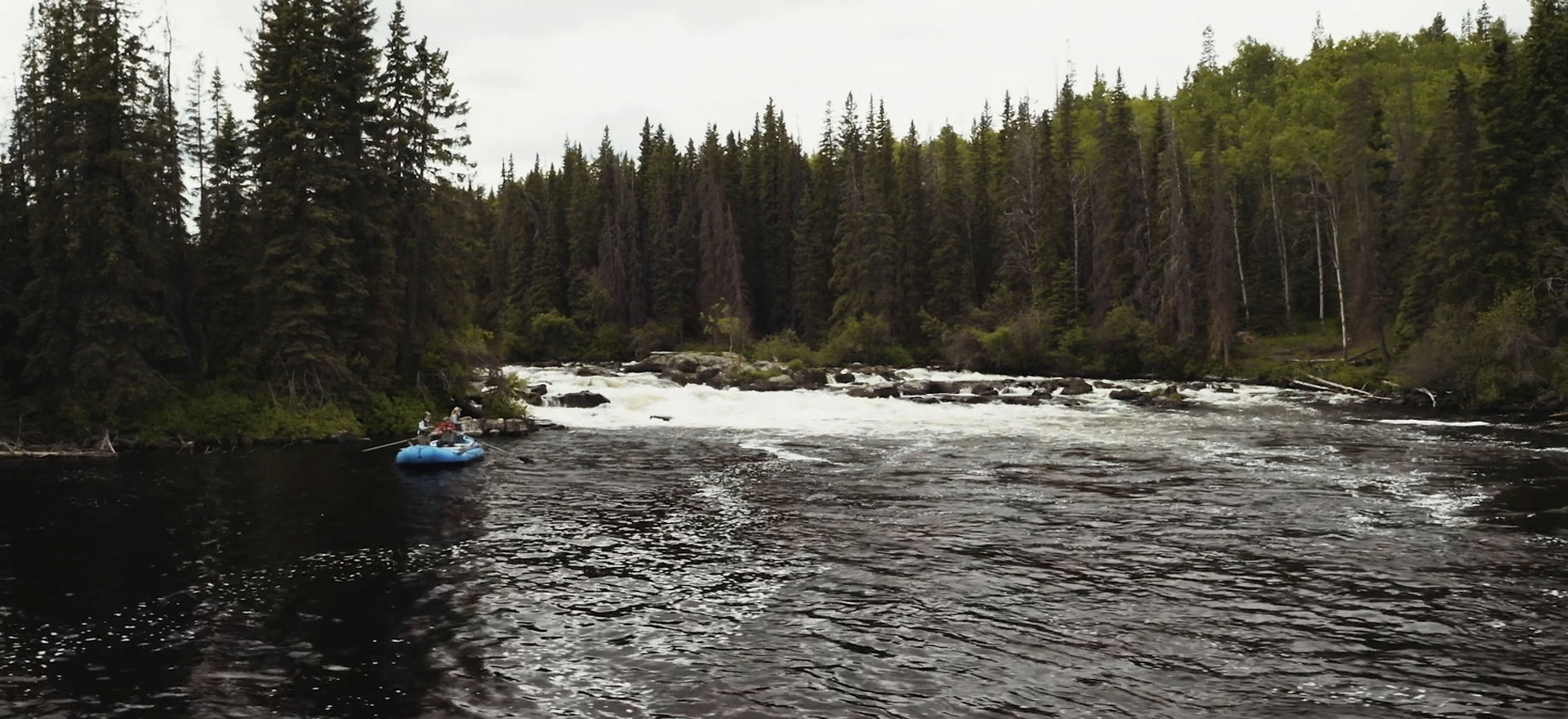 Explore River Fishing Opportunities in BC