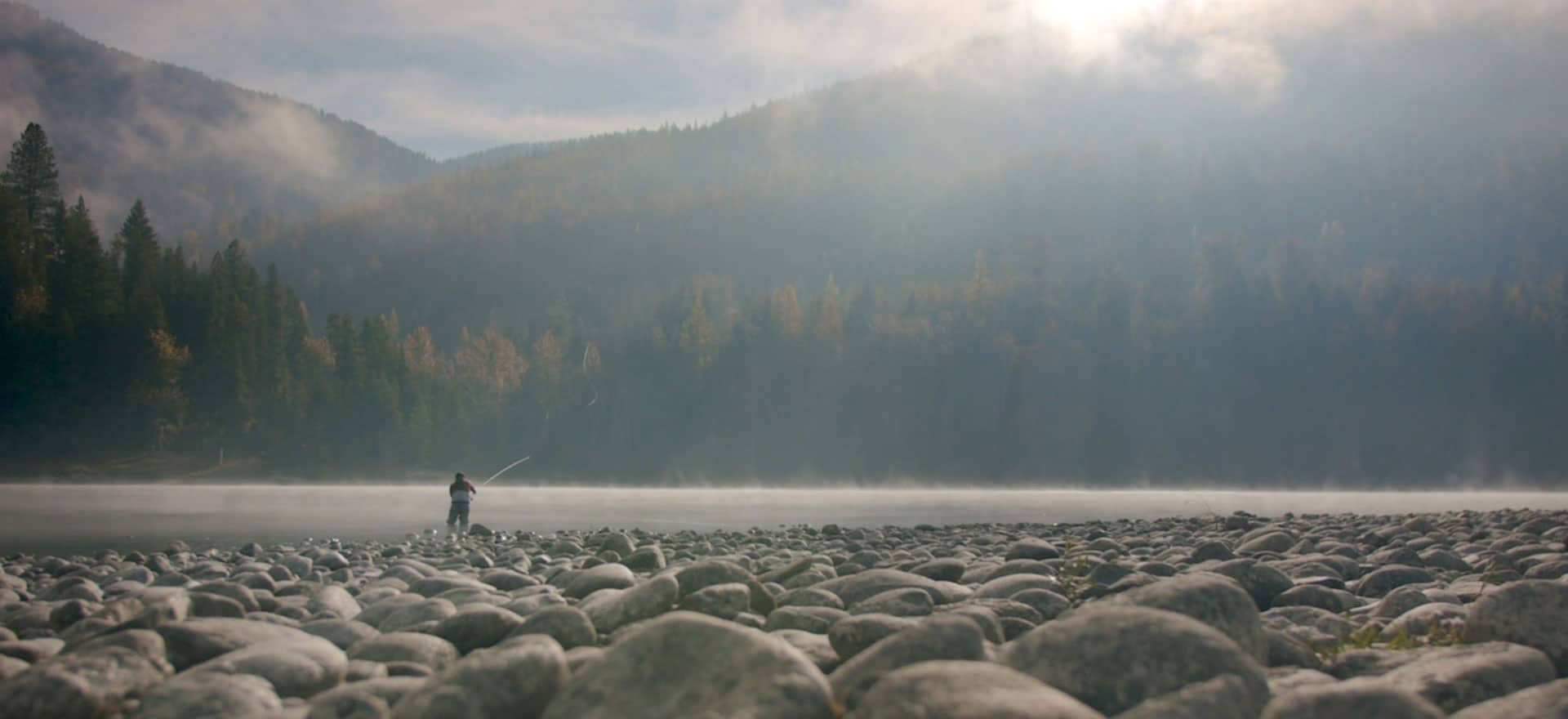 Long Belly Spey Casting with Bruce Kruk - Trout, Steelhead