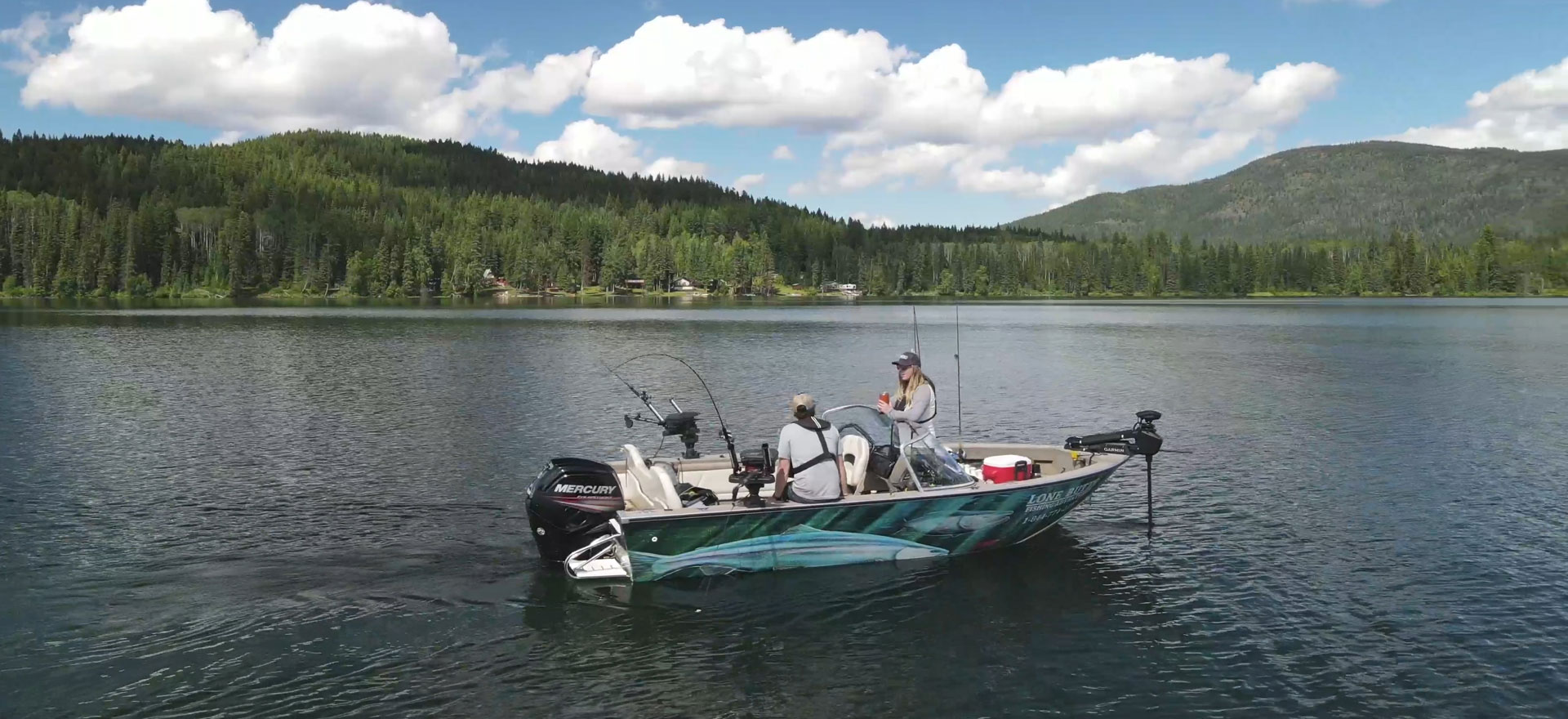 Kokanee And Lake Trout In The Land Of Hidden Waters - Top Fishing ...